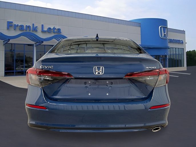 2025 Honda Civic