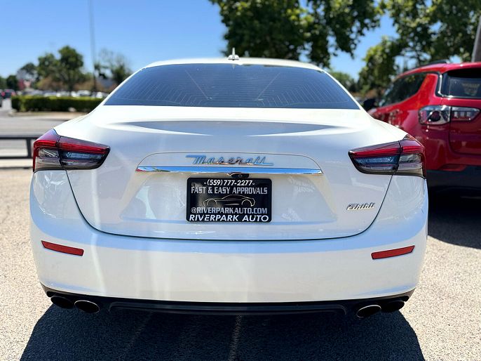 2017 Maserati Ghibli