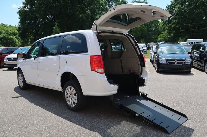 2018 Dodge Grand Caravan