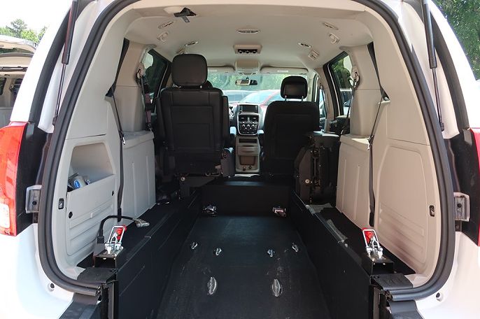 2018 Dodge Grand Caravan