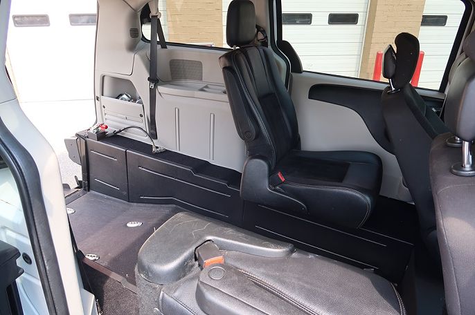 2018 Dodge Grand Caravan