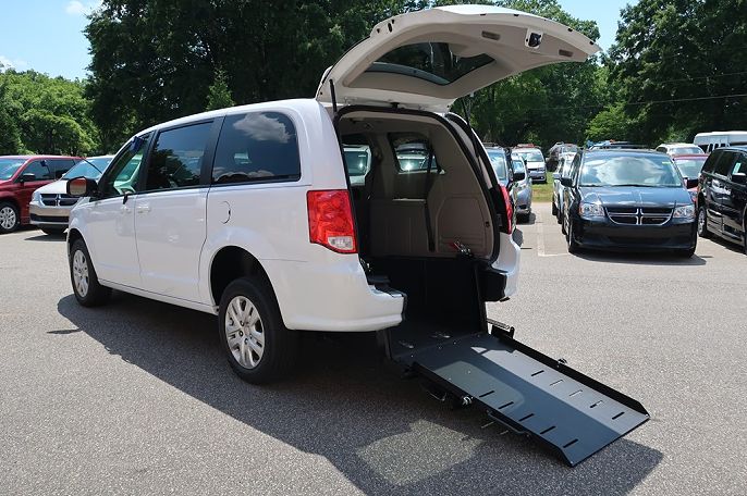 2018 Dodge Grand Caravan