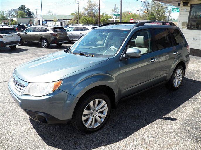 2011 Subaru Forester
