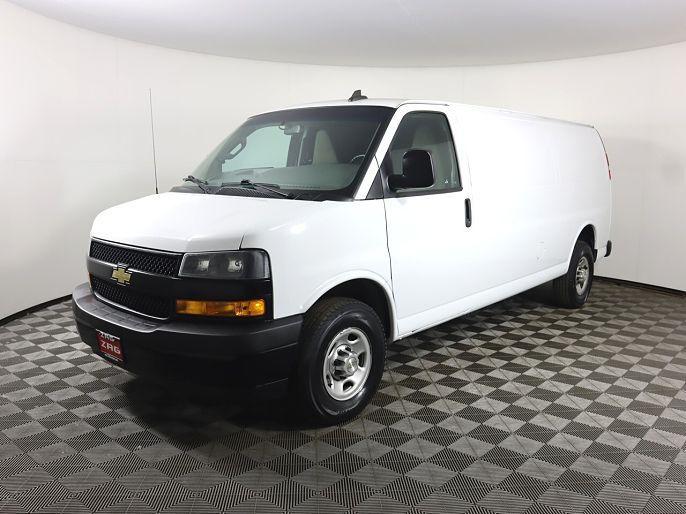 2021 Chevrolet Express