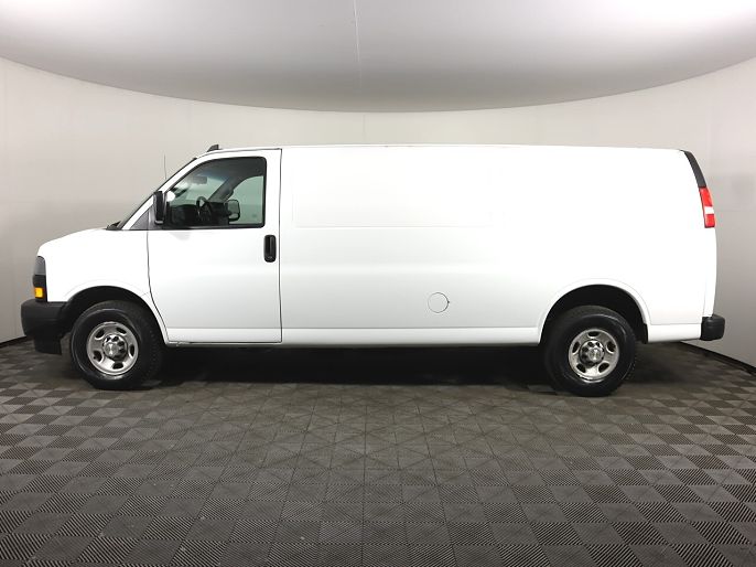 2021 Chevrolet Express