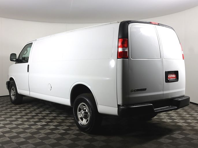 2021 Chevrolet Express