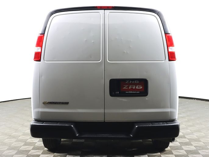 2021 Chevrolet Express