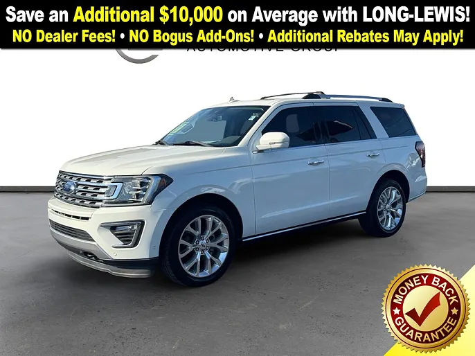 2018 Ford Expedition