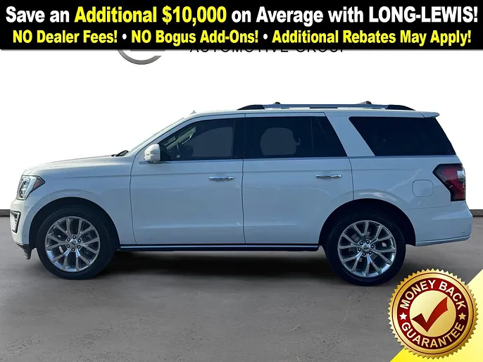 2018 Ford Expedition