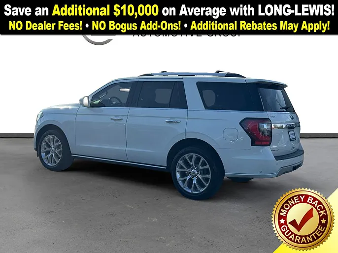 2018 Ford Expedition