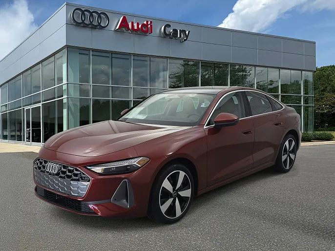 2025 Audi A5