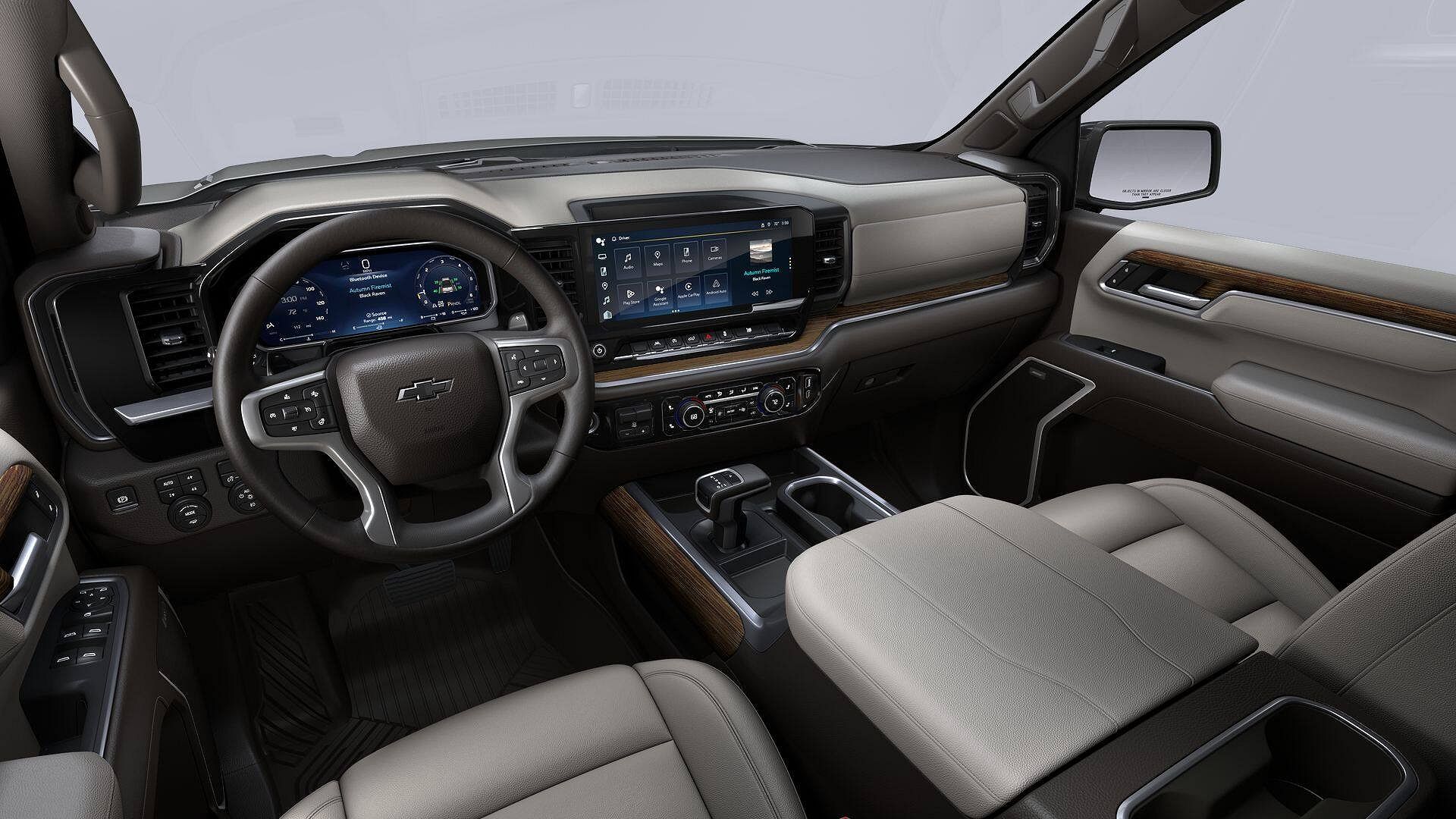 2026 Chevrolet Silverado 1500