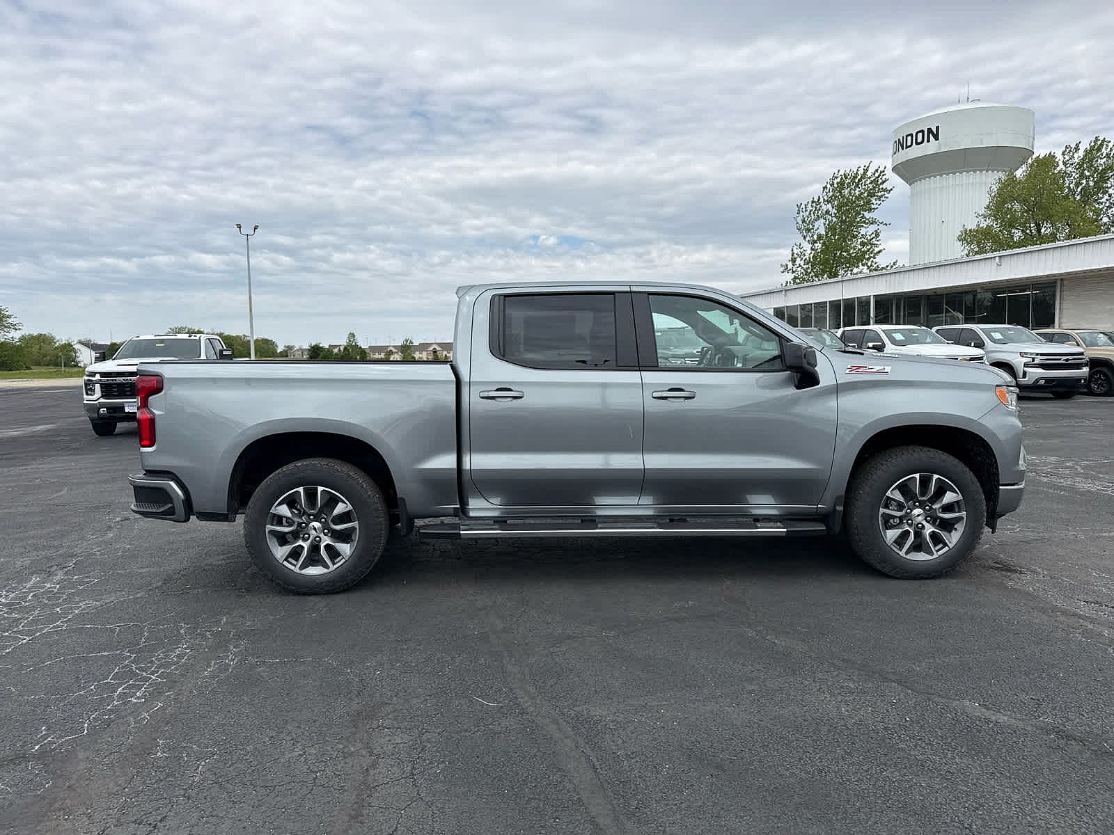 2026 Chevrolet Silverado 1500