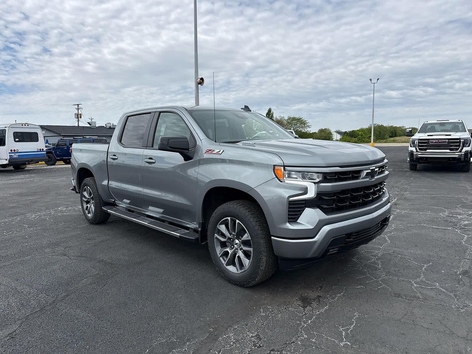 2026 Chevrolet Silverado 1500