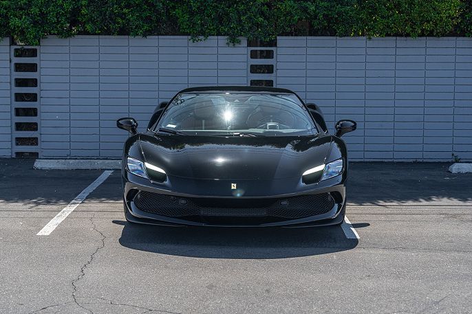 2024 Ferrari 296 GTB