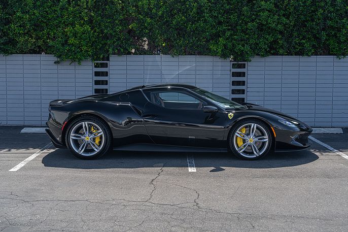 2024 Ferrari 296 GTB