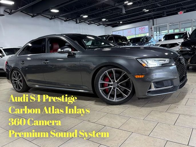 2018 Audi S4