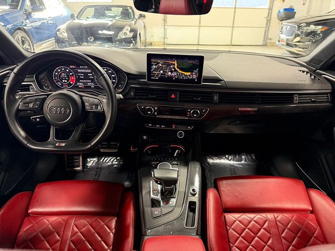 2018 Audi S4