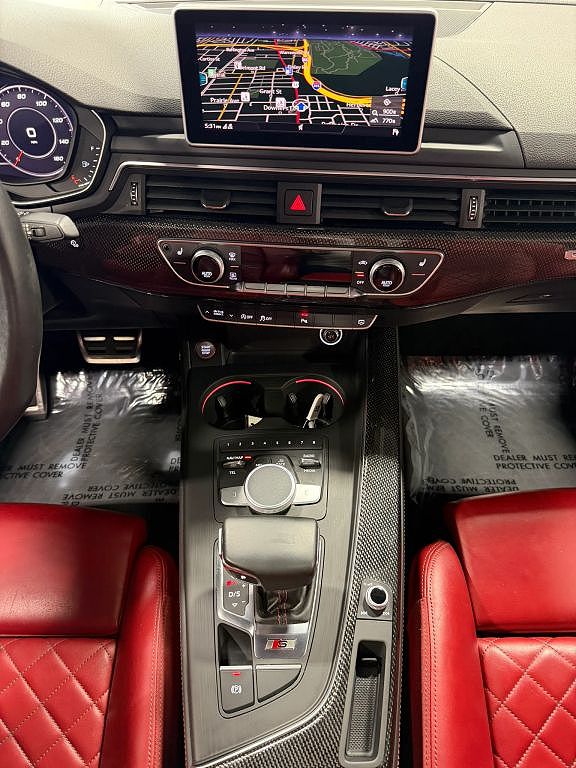 2018 Audi S4