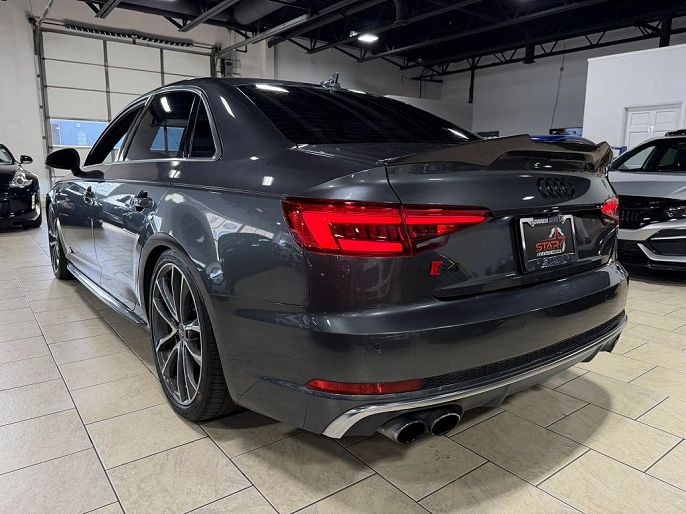 2018 Audi S4