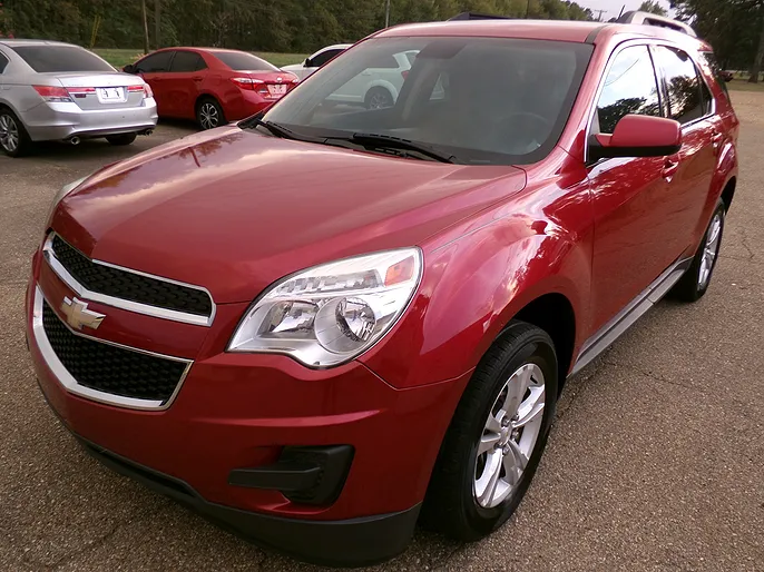 2015 Chevrolet Equinox