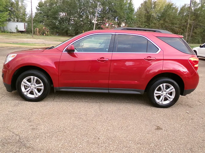 2015 Chevrolet Equinox