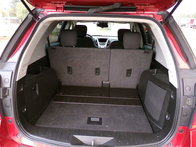 2015 Chevrolet Equinox