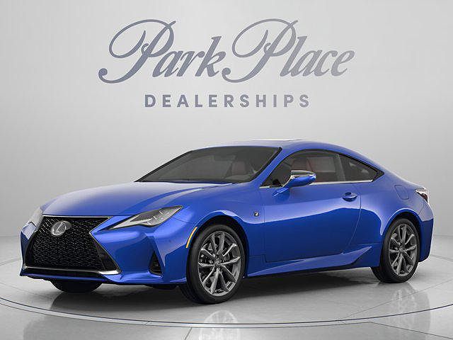 2022 Lexus RC