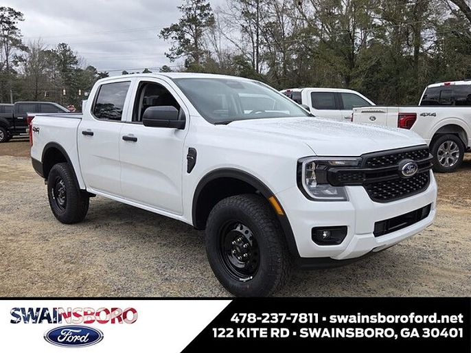 2026 Ford Ranger