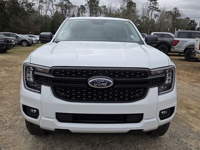 2026 Ford Ranger