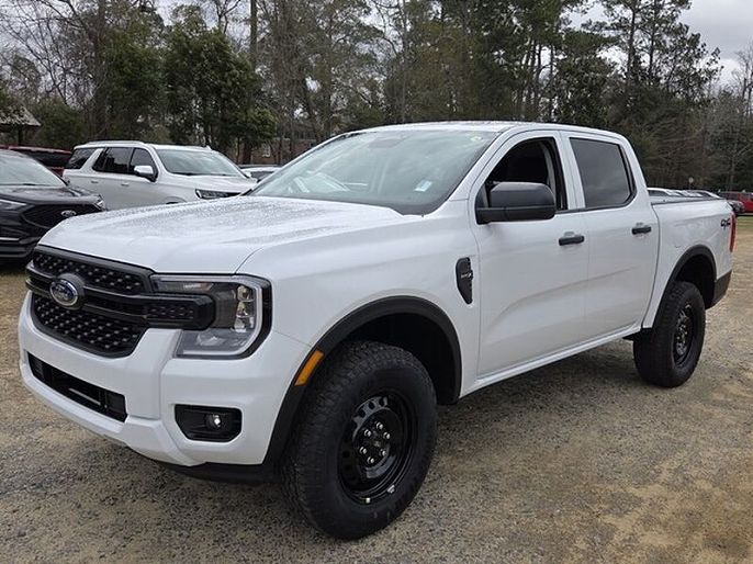 2026 Ford Ranger