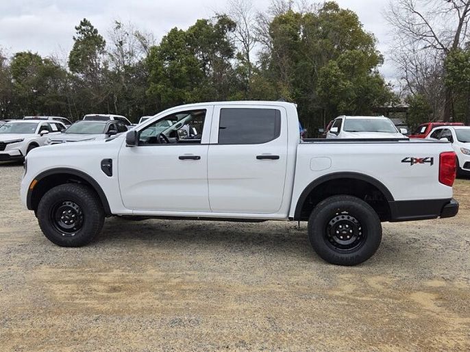 2026 Ford Ranger