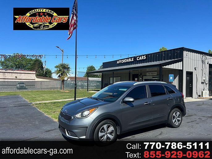 2018 Kia Niro