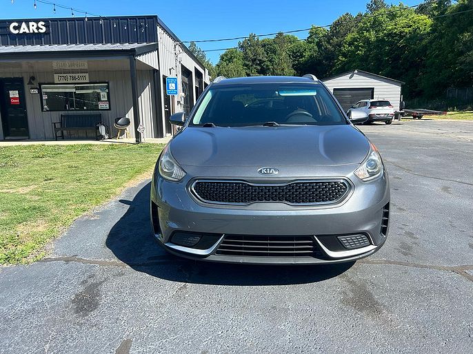 2018 Kia Niro