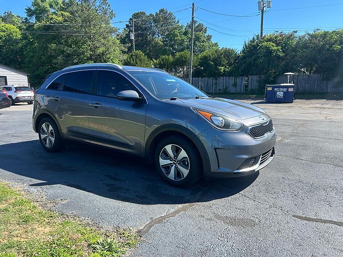 2018 Kia Niro