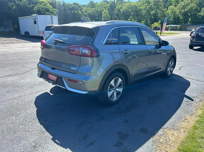 2018 Kia Niro