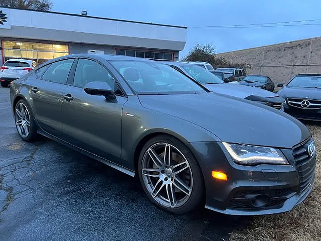 2014 Audi A7