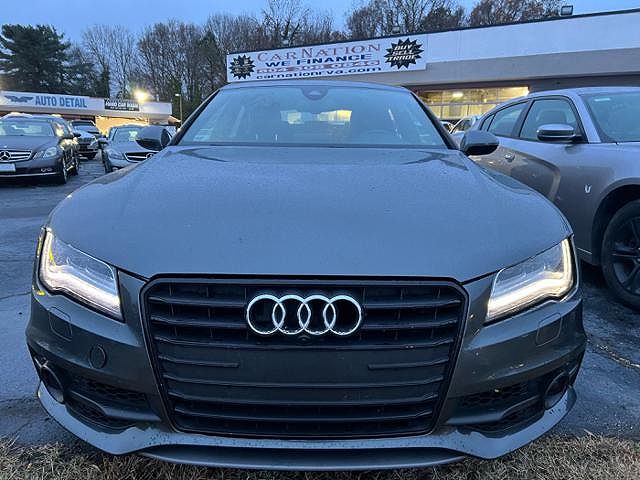 2014 Audi A7