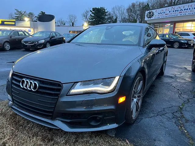 2014 Audi A7