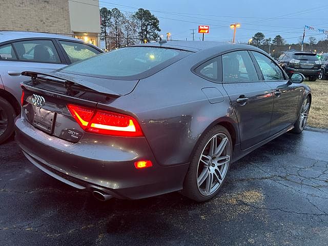 2014 Audi A7