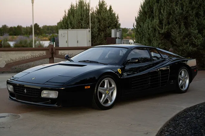 1994 Ferrari F512