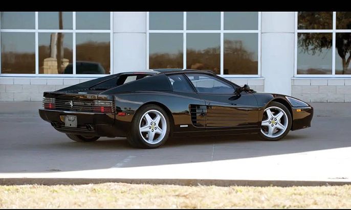 1994 Ferrari F512