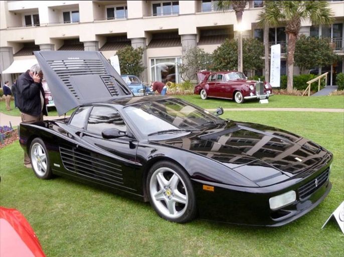 1994 Ferrari F512