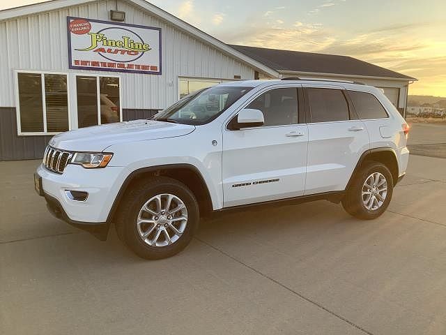 2021 Jeep Grand Cherokee