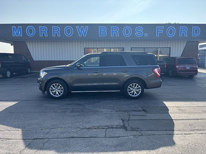 2020 Ford Expedition