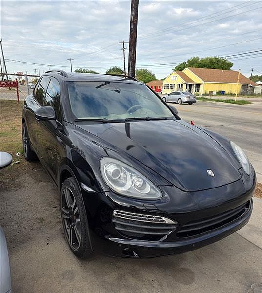 2013 Porsche Cayenne
