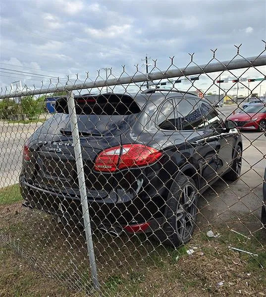 2013 Porsche Cayenne