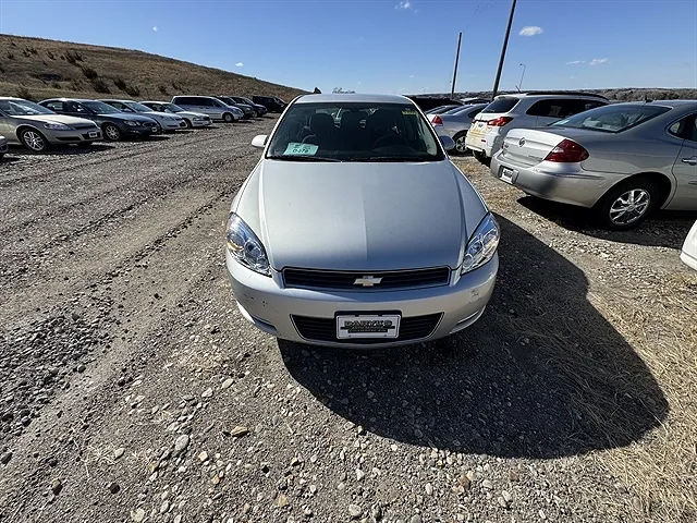 2011 Chevrolet Impala