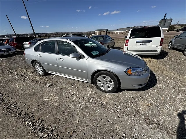 2011 Chevrolet Impala