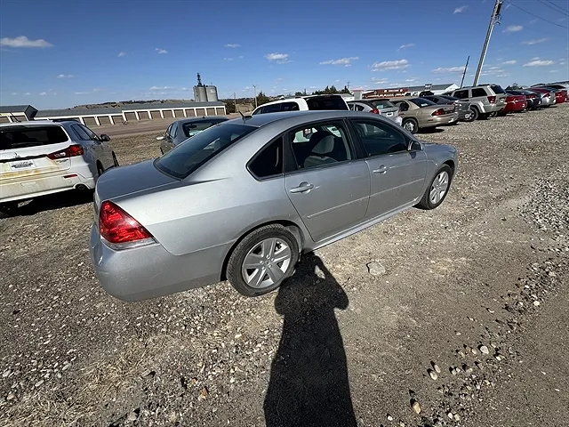 2011 Chevrolet Impala